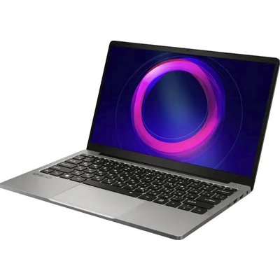 ноутбук OSiO FocusLine F140A-009-wpro Серый