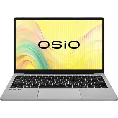 ноутбук OSiO FocusLine F140I-009 Серый