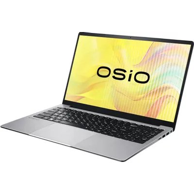 ноутбук OSiO FocusLine F150I-020 Серый