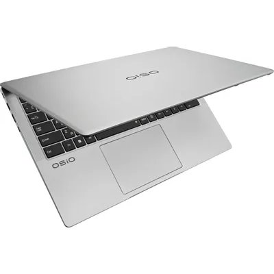 ноутбук OSiO FocusLine F160i-015-wpro Серый