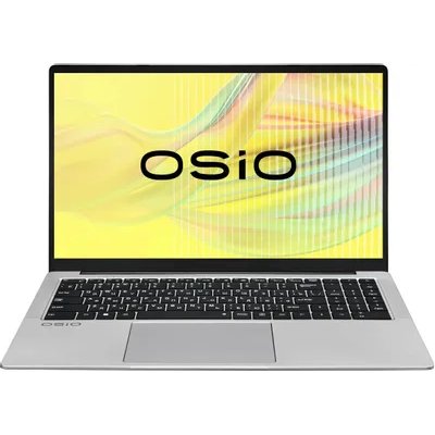 ноутбук OSiO FocusLine F160I-008 Серый