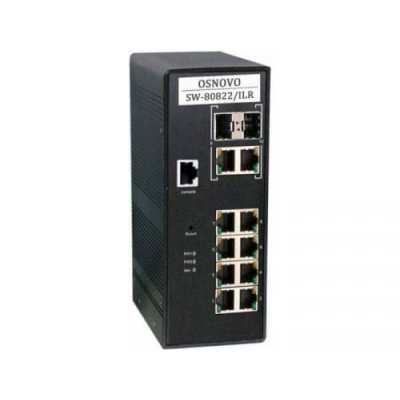 коммутатор Osnovo SW-80822/ILR