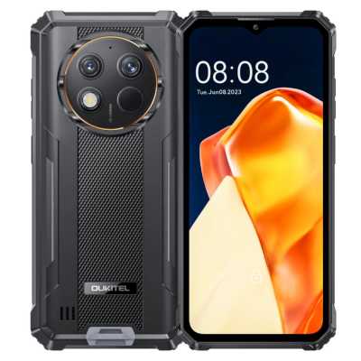 смартфон Oukitel G1 6/256GB Black черный