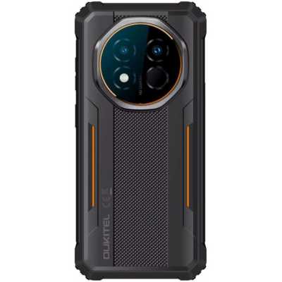 смартфон Oukitel G6 8/256GB Black-Orange черный-оранжевый