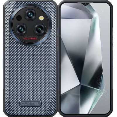 смартфон Oukitel WP35 Pro 12/512GB Grey серый