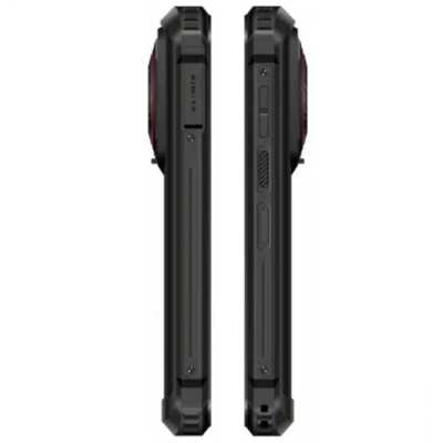 смартфон Oukitel WP36 Pro 6/256GB Black черный