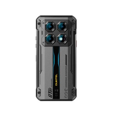 смартфон Oukitel WP60 16/512GB Black черный