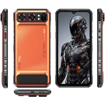 смартфон Oukitel WP68 Air 12/512GB Orange оранжевый