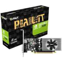 видеокарта Palit nVidia GeForce GT 1030 LP 2Gb NE5103000646-1080F