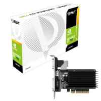 видеокарта Palit nVidia GeForce GT 730 1Gb NEAT730NHD06-2080H