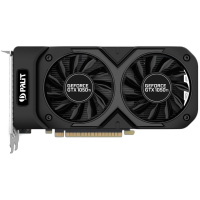 видеокарта Palit nVidia GeForce GTX 1050 Ti 4Gb NE5105TS18G1-1071D