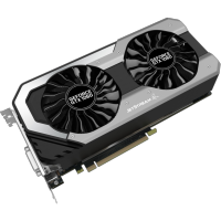 видеокарта Palit nVidia GeForce GTX 1060 3Gb NE51060015F9-1060J