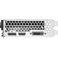 видеокарта Palit nVidia GeForce GTX 1660 Dual OC 6Gb NE51660S18J9-1161A