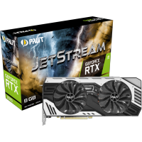 видеокарта Palit nVidia GeForce RTX 2070 8Gb NE62070020P2-1061J