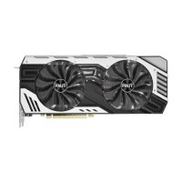 видеокарта Palit nVidia GeForce RTX 2070 8Gb NE62070V20P2-1061J