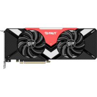 видеокарта Palit nVidia GeForce RTX 2080 8Gb NE62080020P2-180A