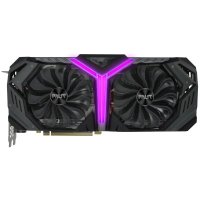 видеокарта Palit nVidia GeForce RTX 2080 Super GameRock 8Gb NE6208S020P2-1040G