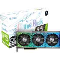 видеокарта Palit nVidia GeForce RTX 3070 Ti GameRock OC 8Gb NED307TT19P2-1047G
