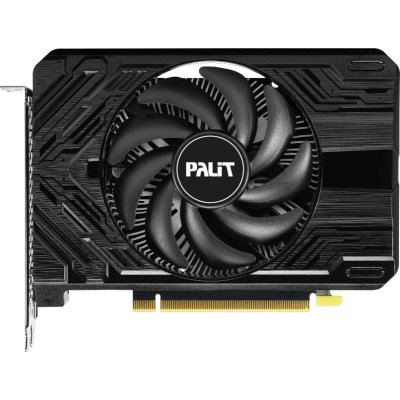 видеокарта Palit nVidia GeForce RTX 4060 StormX 8Gb NE64060019P1-1070F V1
