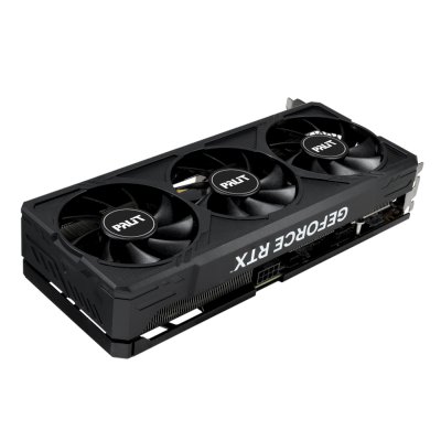 видеокарта Palit nVidia GeForce RTX 4060 Ti JetStream 16Gb NE6406T019T1-1061J