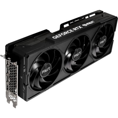 видеокарта Palit nVidia GeForce RTX 4070 Super JetStream OC 12Gb NED407ST19K9-1043J