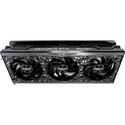 видеокарта Palit nVidia GeForce RTX 4070 Ti Super GameRock Omni 16Gb NED47TS019T2-1020Q