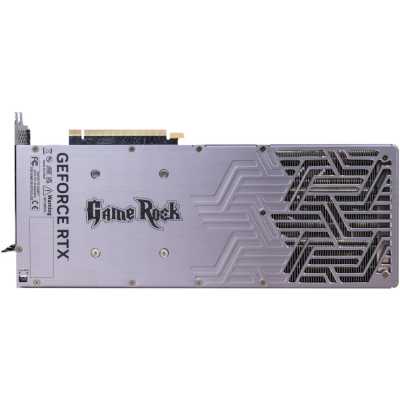 видеокарта Palit nVidia GeForce RTX 4070 Ti Super GameRock Omni 16Gb NED47TS019T2-1020Q