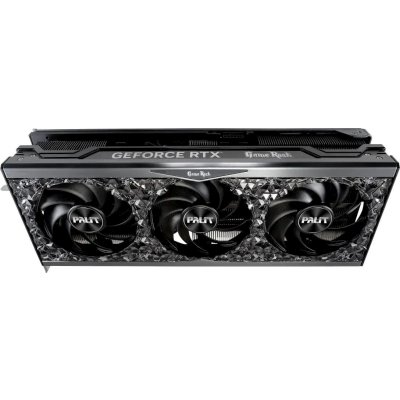 видеокарта Palit nVidia GeForce RTX 4090 GameRock OmniBlack 24Gb NED4090019SB-1020Q V1