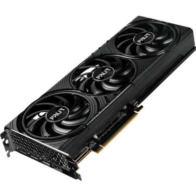 видеокарта Palit nVidia GeForce RTX 5060 Ti Infinity 3 8Gb NE7506T019P1-GB2062S
