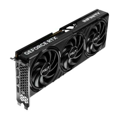 видеокарта Palit nVidia GeForce RTX 5060 Ti Infinity 3 OC 8Gb NE7506TS19P1-GB2062S