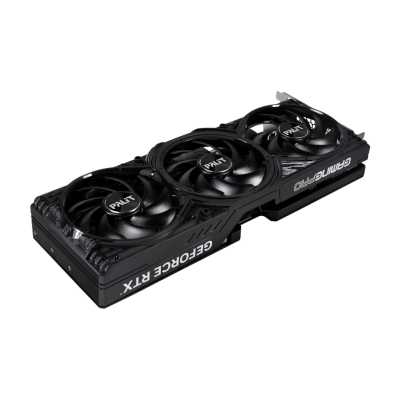 видеокарта Palit nVidia GeForce RTX 5070 Ti GamingPro-S 16Gb NE7507T019T2-GB2031U