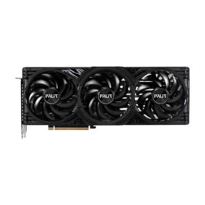видеокарта Palit nVidia GeForce RTX 5070 Ti GamingPro-S OC 16Gb NE7507TS19T2-GB2031U