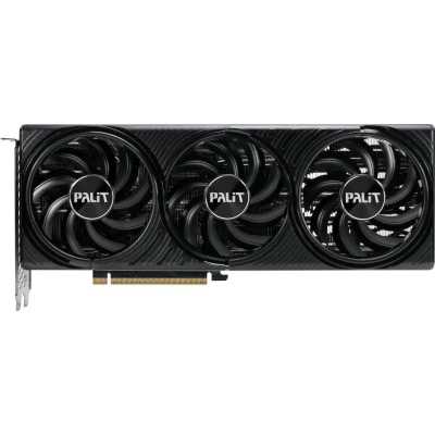 видеокарта Palit nVidia GeForce RTX 5070 Infinity 3 OC 12Gb NE75070S19K9-GB2050S