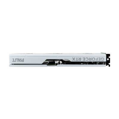 видеокарта Palit nVidia GeForce RTX 5070 White OC 12Gb NE75070U19K9-GB2050W Белый