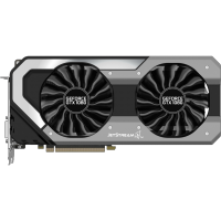 видеокарта Palit PA-GTX1080 Super Jetstream 8G