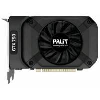видеокарта Palit PA-GTX750 STORMX OC 2G