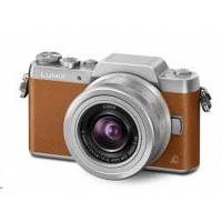 фотоаппарат Panasonic DMC-GF7KEE-T Коричневый