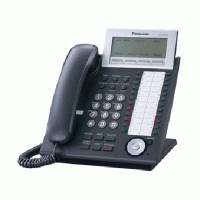 IP телефон Panasonic KX-NT346RU-B