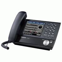 IP телефон Panasonic KX-NT400RU-B