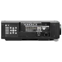 проектор Panasonic PT-DW750BE Черный
