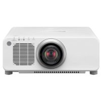 проектор Panasonic PT-DZ870EW Белый