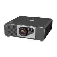 проектор Panasonic PT-FRZ60B Черный