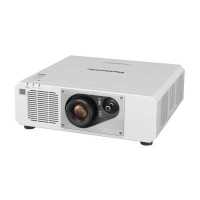 проектор Panasonic PT-FRZ60W Белый