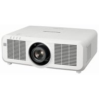 проектор Panasonic PT-MZ770E Белый