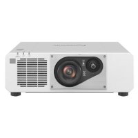 проектор Panasonic PT-RZ570WE Белый
