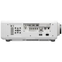 проектор Panasonic PT-RZ670WE Белый