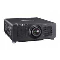 проектор Panasonic PT-RZ890B Черный
