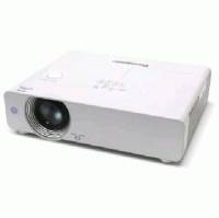 проектор Panasonic PT-VX505NE Белый