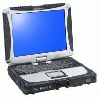 ноутбук Panasonic Toughbook CF-19 CF-193HAAJF9 mk6 Серый