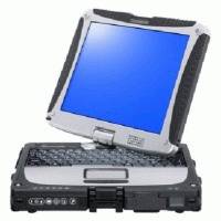 ноутбук Panasonic Toughbook CF-19 CF-193HAAXF9 mk6 Серебристый